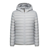 SEMIR hombres de la marca de la chaqueta de moda casual chaqueta de invierno para hombres Cazadora con capucha abrigo de pato blanco ropa exterior
