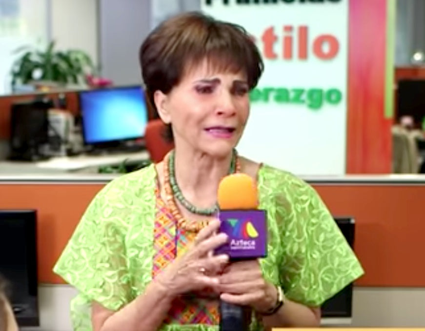 Bloopers Ventaneando ' Paty Chapoy